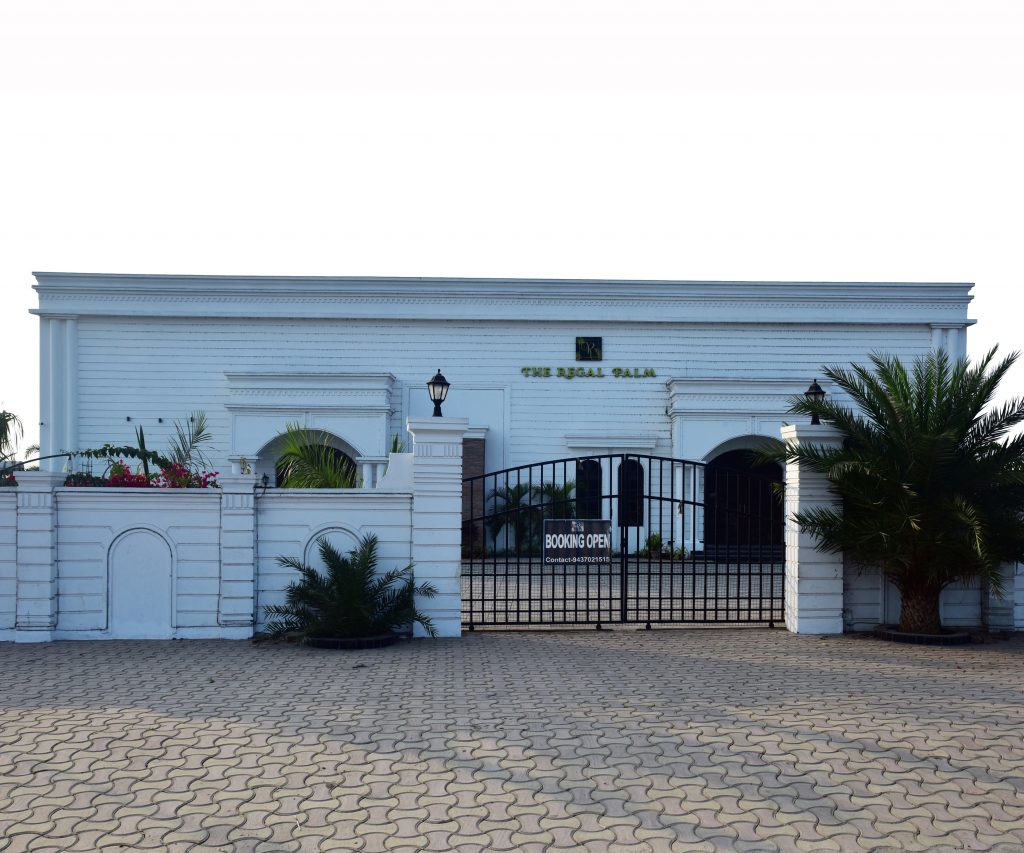 Mandap Building, Puri Bypass Road