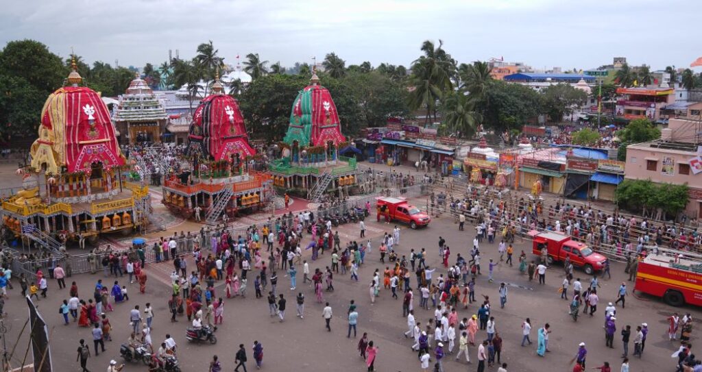RathYatra